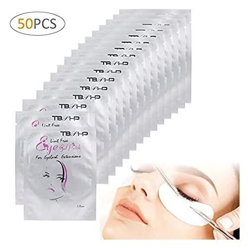 50pcs Disposable Eyelash Useful Eyelash Brushes Makeup Brushes for Teens  Ladies